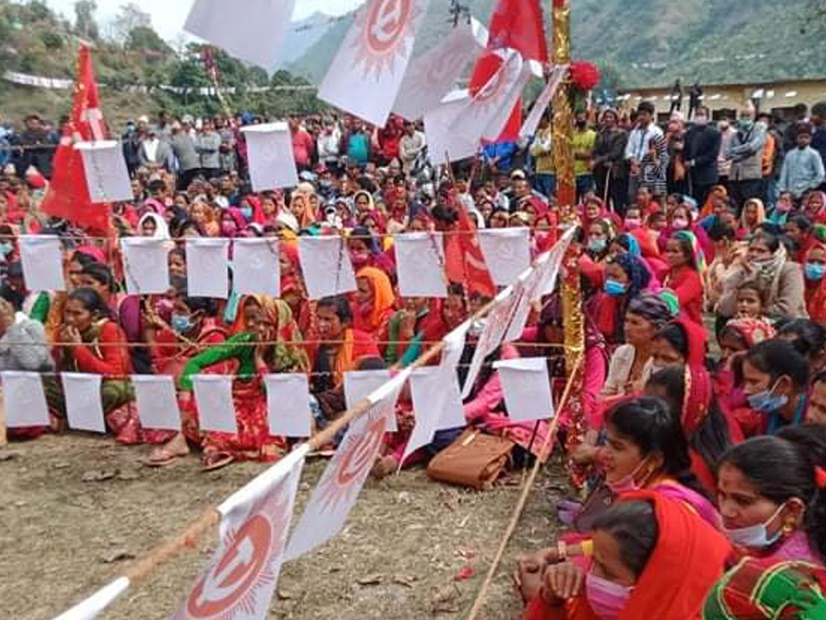 वर्तमान सरकारले चुनावमा जान आलटाल गरिरहेको छ: एमाले केन्द्रिय सदस्य भट्ट